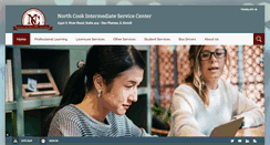 Desktop Screenshot of ncisc.org